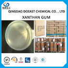ความหนืด 1200 XC / XCD Polymer Xanthan Gum 80 mesh สำหรับผลิตเครื่องดื่ม