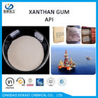 CAS 11138-66-2 เกรดอุตสาหกรรม Xanthan Gum สำหรับโคลนเจาะน้ำมัน