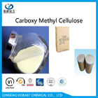 อาหารข้นโซเดียม CMC Carboxymethyl เซลลูโลส LV สำหรับผลิตภัณฑ์เพิ่มความคงตัวของนม HS 39123100