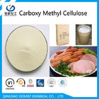 ไม่มีกลิ่น CMC Carboxylmethyl Cellulose เกรดอาหาร 9004-32-4 ไม่มีพิษ