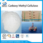 CMC Carboxy Methyl เซลลูโลสน้ำมันหล่อลื่นความหนืดสูงเกรด CAS NO 9004-32-4