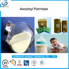 ส่วนผสมอาหาร Ascorbyl Palmitate Powder 95-99% ความบริสุทธิ์พร้อมสารต้านอนุมูลอิสระ