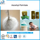 ความบริสุทธิ์ 95-99% Ascorbyl Palmitate Powder ส่วนผสมอาหาร 137-66-6